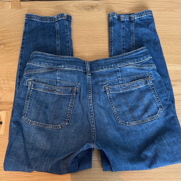 Pilcro Anthropologie The Wanderer mid-rise relaxed jean, 29 - Picture 10 of 11